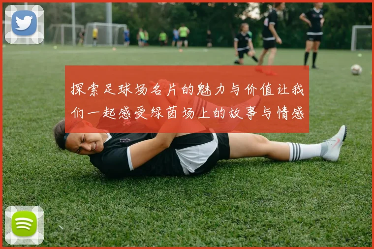 探索足球场名片的魅力与价值让我们一起感受绿茵场上的故事与情感